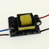 LED DRİVER 2-7W 350 MA AÇIK TİP - 1