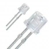 5MM YEŞİL FLATTOP LED - 1