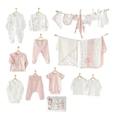 Fairy 20 Parça Hastane Çıkışı Pink - 1