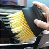 Araba Detay Temizlik Fırçası Yumuşak Uçlu - 4