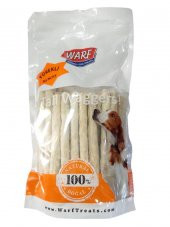 Warf Munchy Çubuk Yürekli Köpek Ödülü 40 lı Paket - 1