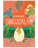 Ne Sorsan Bilir Minik - Benim İlk Dinozorlar Kitabım thumbnail 1