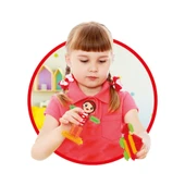 03324 Kaktüs Blokları 120 Parça - thumbnail 4