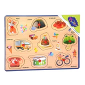 290/291 Onyıl, Ahşap Tutmalı Karışık Serisi thumbnail 2