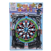 FAB 8080 KARTELALI 4 TABANCALI POLİS SETİ thumbnail 1