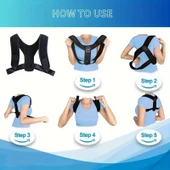 Duruş Düzeltici Kemer M-L Beden (75-110 Kilo İçin) - 2