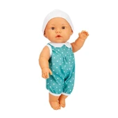 30111 Bebelou Doktor Zamanı Sesli Bebek Seti 35 cm - - 5