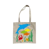 5017 Redka Çanta Boyama - 10