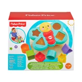 CDC22 Fisher-Price® Şekil Eşleştirme Arkadaşı Kelebek / Sıralama ve Şekil Ayırma Oyuncakları - 5
