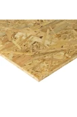 (18 MM) OSB Ahşap Levha Tabaka Ahşap Plaka Ahşap Panel - 1