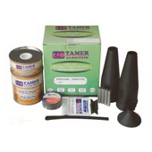 Tamer 3x25+16 1kV Bakır İletkenli Reçineli Ek Muf E1 32516 - 1