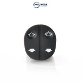 Mega Oto Market Sol Cam Düğmesi Anahtarı Ford Transit V184 - Connect ile uyumlu - 1