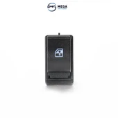 Mega Oto Market Sağ Cam Düğmesi Anahtarı Fiat Siena - Linea ile uyumlu N11.8526 - 2
