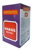 Narsis Ballı Baharat Bitkisel Karışımlı Macun 400gr - 1