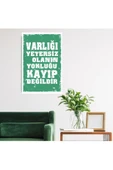 DURUSOY Ahşap Retro Mdf Poster , Komik Sözler , Duvar Yazıları , Manzara ,  Tarih , Edebiyat - Tbl0311 - 2