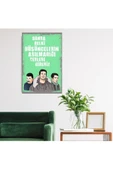 DURUSOY Ahşap Retro Mdf Poster , Komik Sözler , Duvar Yazıları , Manzara ,  Tarih , Edebiyat - Tbl0445 thumbnail 2