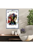 DURUSOY Ahşap Retro Mdf Poster , Komik Sözler , Duvar Yazıları , Manzara ,  Tarih , Edebiyat - Tbl0434 thumbnail 1