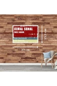 DURUSOY Ahşap Retro Mdf Poster , Komik Sözler , Duvar Yazıları , Manzara ,  Tarih , Edebiyat - Tbl0561 thumbnail 2