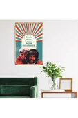 DURUSOY Ahşap Retro Mdf Poster , Komik Sözler , Duvar Yazıları , Manzara ,  Tarih , Edebiyat - Tbl0408 - 2