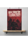 DURUSOY Ahşap Retro Mdf Poster , Komik Sözler , Duvar Yazıları , Manzara ,  Tarih , Edebiyat - Tbl0274 thumbnail 3