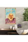 DURUSOY Ahşap Retro Mdf Poster , Komik Sözler , Duvar Yazıları , Manzara ,  Tarih , Edebiyat - Tbl0435 - 1