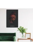 DURUSOY Ahşap Retro Mdf Poster , Komik Sözler , Duvar Yazıları , Manzara ,  Tarih , Edebiyat - Tbl0271 - 2