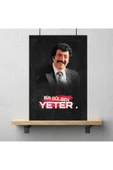 DURUSOY Ahşap Retro Mdf Poster , Komik Sözler , Duvar Yazıları , Manzara ,  Tarih , Edebiyat - Tbl0327 thumbnail 3