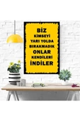 DURUSOY Ahşap Retro Mdf Poster , Komik Sözler , Duvar Yazıları , Manzara ,  Tarih , Edebiyat - Tbl0298 - 4