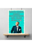 DURUSOY Ahşap Retro Mdf Poster , Komik Sözler , Duvar Yazıları , Manzara ,  Tarih , Edebiyat - Tbl0357 - 3