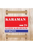 DURUSOY Ahşap Retro Mdf Poster , Komik Sözler , Duvar Yazıları , Manzara ,  Tarih , Edebiyat - Tbl0485 - 3