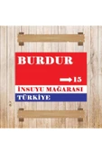 DURUSOY Ahşap Retro Mdf Poster , Komik Sözler , Duvar Yazıları , Manzara ,  Tarih , Edebiyat - Tbl0528 thumbnail 3