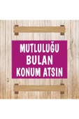 DURUSOY Ahşap Retro Mdf Poster , Komik Sözler , Duvar Yazıları , Manzara ,  Tarih , Edebiyat - Tbl0549 - 3