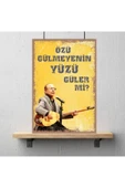 DURUSOY Ahşap Retro Mdf Poster , Komik Sözler , Duvar Yazıları , Manzara ,  Tarih , Edebiyat - Tbl0453 - 3