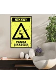 DURUSOY Ahşap Retro Mdf Poster , Komik Sözler , Duvar Yazıları , Manzara ,  Tarih , Edebiyat - Tbl0333 - 1