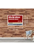 DURUSOY Ahşap Retro Mdf Poster , Komik Sözler , Duvar Yazıları , Manzara ,  Tarih , Edebiyat - Tbl0559 thumbnail 2