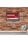DURUSOY Ahşap Retro Mdf Poster , Komik Sözler , Duvar Yazıları , Manzara ,  Tarih , Edebiyat - Tbl0511 thumbnail 2