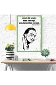 DURUSOY Ahşap Retro Mdf Poster , Komik Sözler , Duvar Yazıları , Manzara ,  Tarih , Edebiyat - Tbl0331 - 4