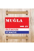 DURUSOY Ahşap Retro Mdf Poster , Komik Sözler , Duvar Yazıları , Manzara ,  Tarih , Edebiyat - Tbl0497 thumbnail 3
