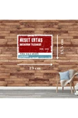 DURUSOY Ahşap Retro Mdf Poster , Komik Sözler , Duvar Yazıları , Manzara ,  Tarih , Edebiyat - Tbl0560 thumbnail 2