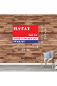 DURUSOY Ahşap Retro Mdf Poster , Komik Sözler , Duvar Yazıları , Manzara ,  Tarih , Edebiyat - Tbl0513 - 2