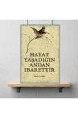 DURUSOY Ahşap Retro Mdf Poster , Komik Sözler , Duvar Yazıları , Manzara ,  Tarih , Edebiyat - Tbl0171 - 3