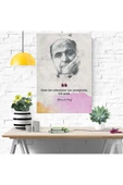 DURUSOY Ahşap Retro Mdf Poster , Komik Sözler , Duvar Yazıları , Manzara ,  Tarih , Edebiyat - Tbl0243 - 4