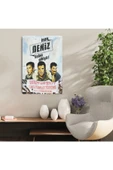 DURUSOY Ahşap Retro Mdf Poster , Komik Sözler , Duvar Yazıları , Manzara ,  Tarih , Edebiyat - Tbl0169 thumbnail 1