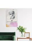 DURUSOY Ahşap Retro Mdf Poster , Komik Sözler , Duvar Yazıları , Manzara ,  Tarih , Edebiyat - Tbl0243 - 2