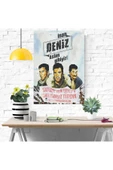 DURUSOY Ahşap Retro Mdf Poster , Komik Sözler , Duvar Yazıları , Manzara ,  Tarih , Edebiyat - Tbl0169 thumbnail 4