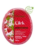 Purlavie Doğal (Nemlendirici) Çilek Süngerli Sabun 100 gr. - 1