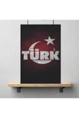 DURUSOY Ahşap Retro Mdf Poster , Komik Sözler , Duvar Yazıları , Manzara ,  Tarih , Edebiyat - Tbl0230 thumbnail 3
