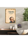DURUSOY Ahşap Retro Mdf Poster , Komik Sözler , Duvar Yazıları , Manzara ,  Tarih , Edebiyat - Tbl0139 thumbnail 1