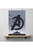 DURUSOY Ahşap Retro Mdf Poster , Komik Sözler , Duvar Yazıları , Manzara ,  Tarih , Edebiyat - Tbl0202 - 3