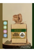 DURUSOY AKİKSİR Doğal Killi Sabunu 2x110gr - 1